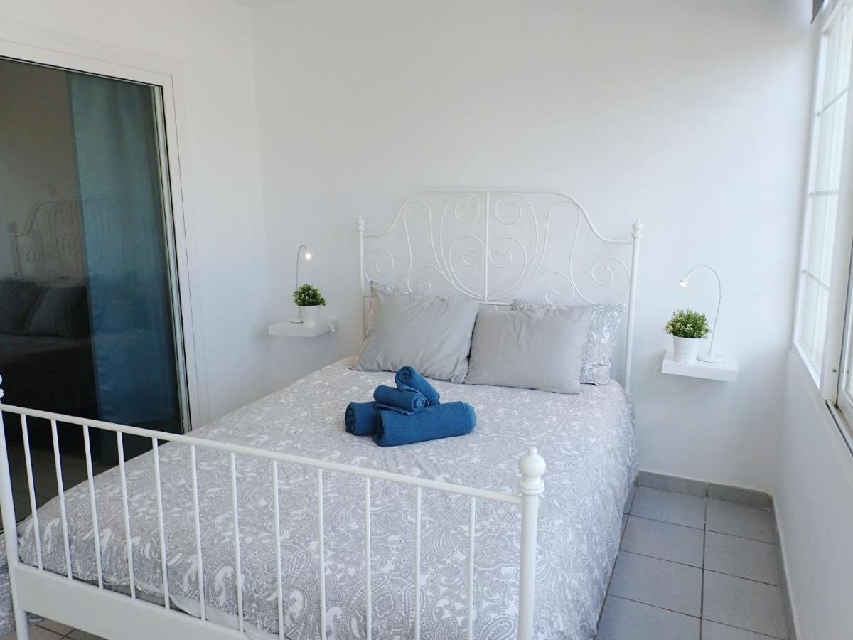 Apartamento En Playa Roca Primer Linea De Mar Costa Teguise Exterior foto